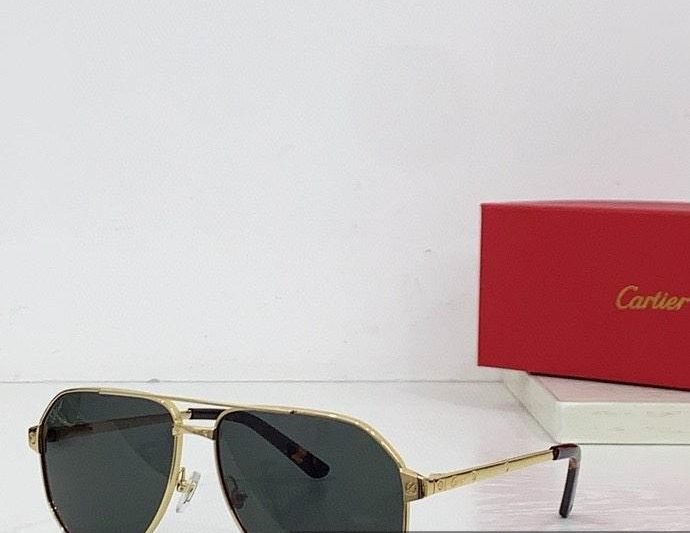 Replica Cartier Glasses smx266
