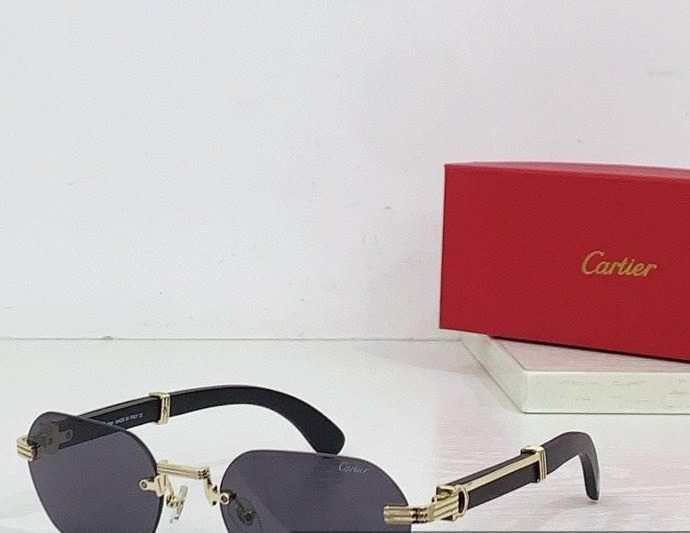 Replica Cartier Glasses smx264