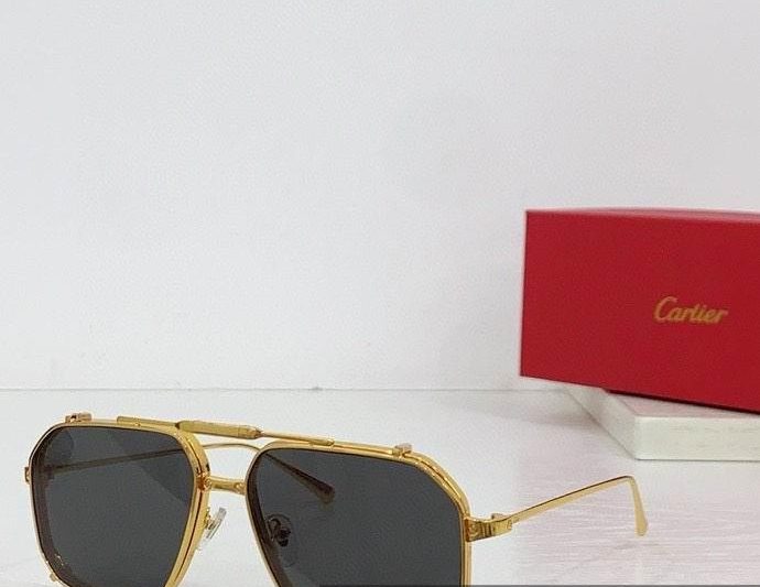 Replica Cartier Glasses smx263
