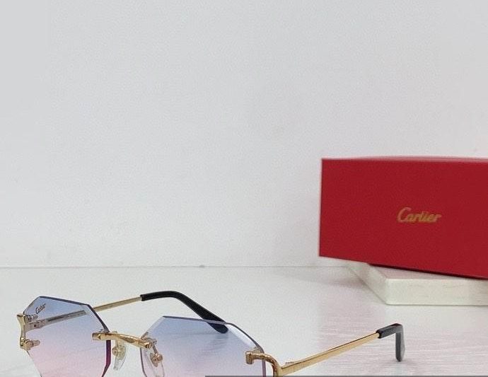 Replica Cartier Glasses smx262