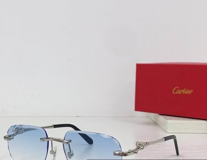 Replica Cartier Glasses smx261