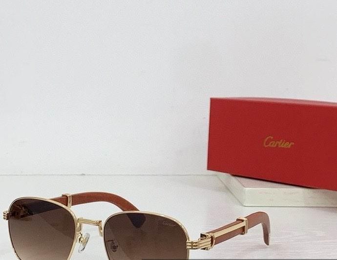 Replica Cartier Glasses smx260