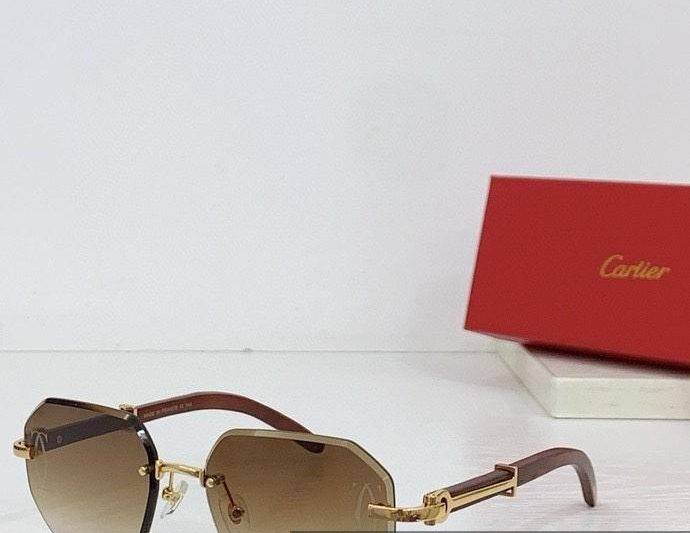Replica Cartier Glasses smx259