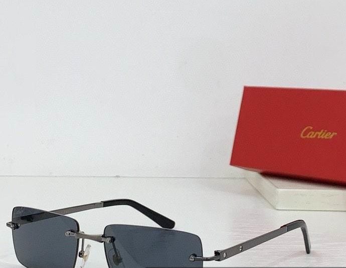 Replica Cartier Glasses smx258
