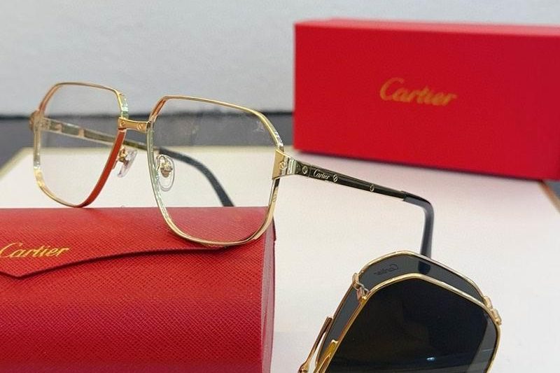 Replica Cartier Glasses smx257