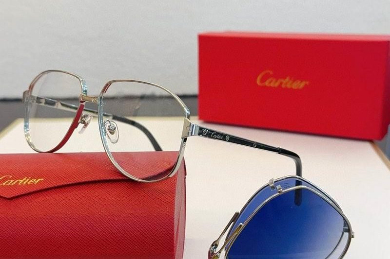 Replica Cartier Glasses smx256