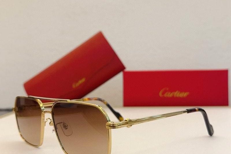 Replica Cartier Glasses smx254