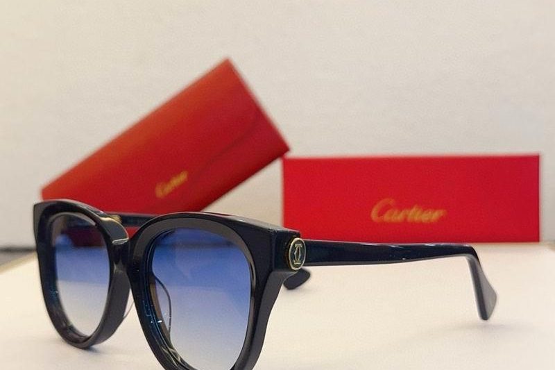 Replica Cartier Glasses smx253