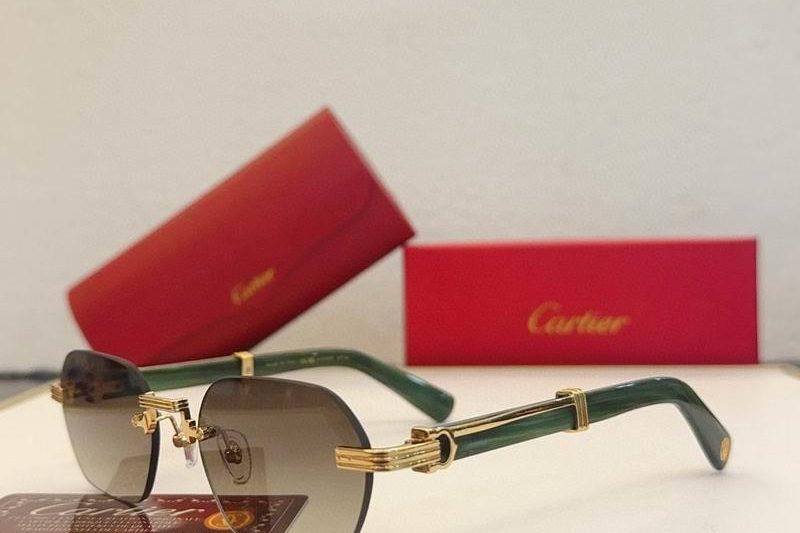 Replica Cartier Glasses smx249