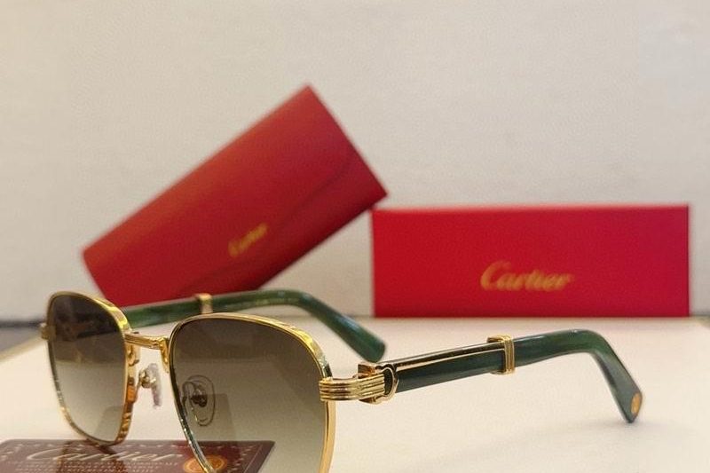 Replica Cartier Glasses smx247