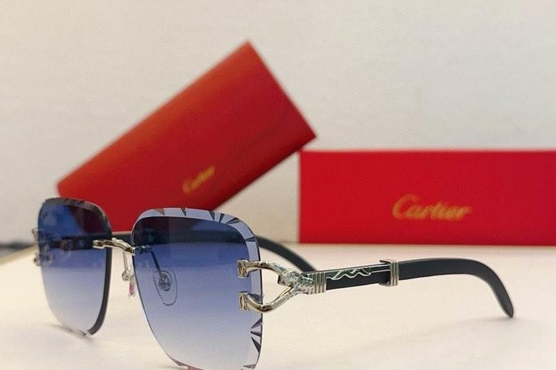 Replica Cartier Glasses smx245