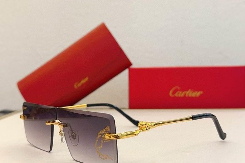 Replica Cartier Glasses smx244