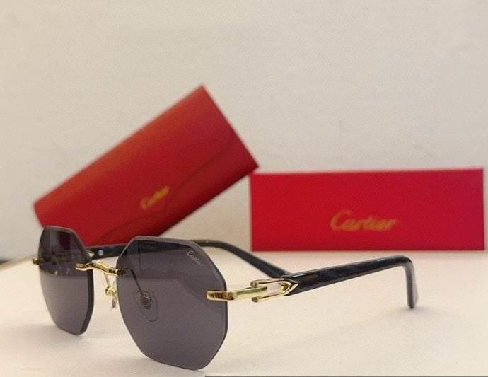 Replica Cartier Glasses smx238