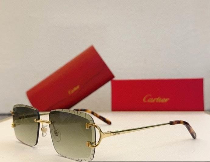 Replica Cartier Glasses smx237