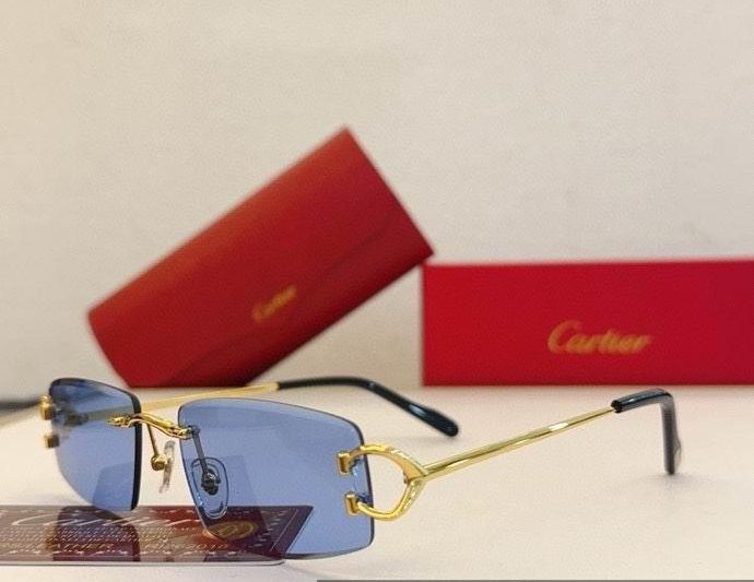 Replica Cartier Glasses smx236
