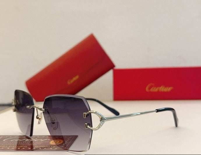 Replica Cartier Glasses smx235