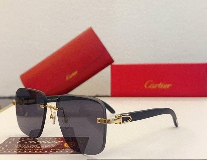 Replica Cartier Glasses smx234