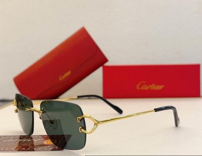 Replica Cartier Glasses smx232