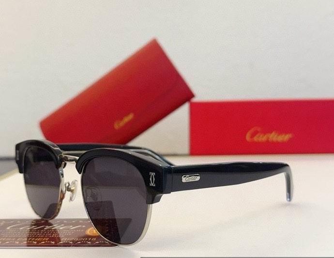 Replica Cartier Glasses smx229