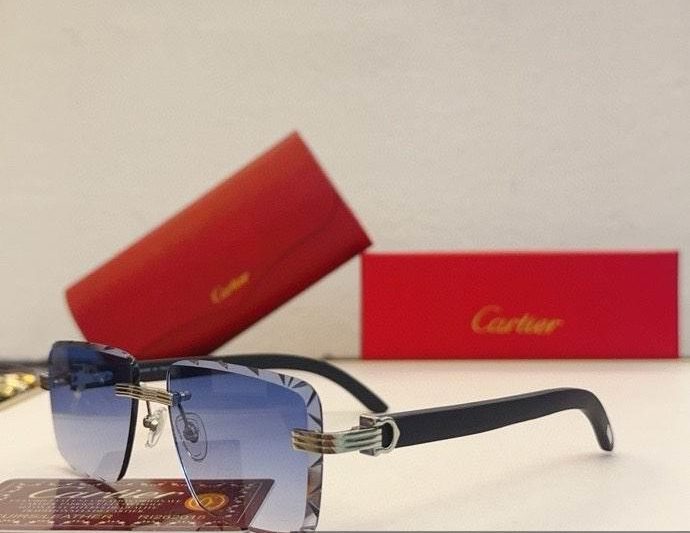 Replica Cartier Glasses smx228