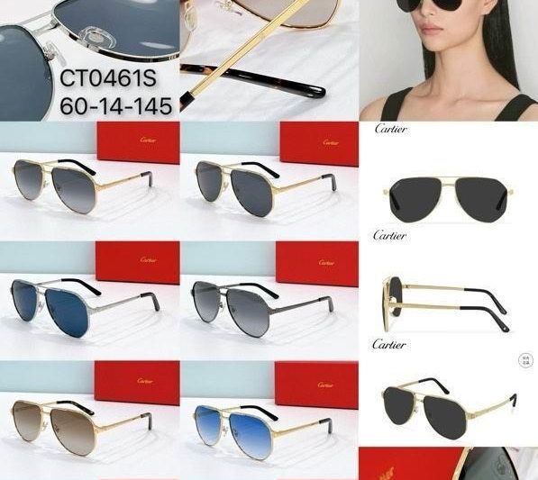 Replica Cartier Glasses smx223