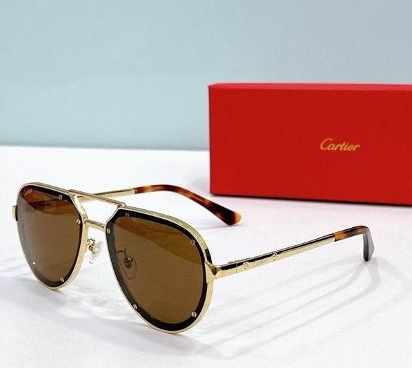 Replica Cartier Glasses smx214