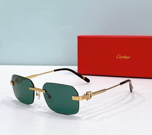 Replica Cartier Glasses smx212