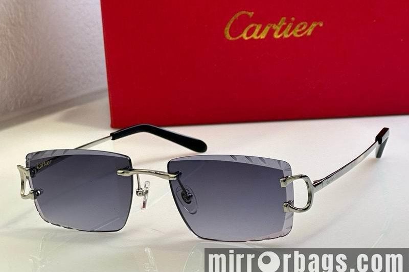 Replica Cartier Glasses smx211