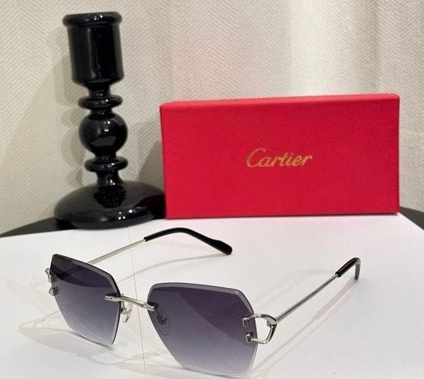 Replica Cartier Glasses smx207