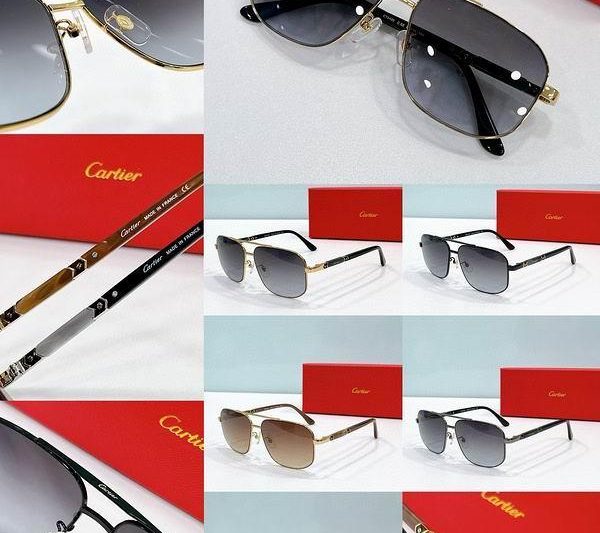 Replica Cartier Glasses smx202