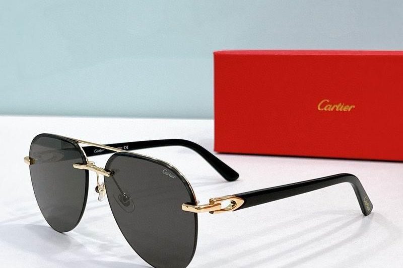 Replica Cartier Glasses smx201