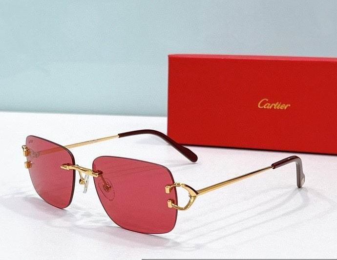 Replica Cartier Glasses smx199
