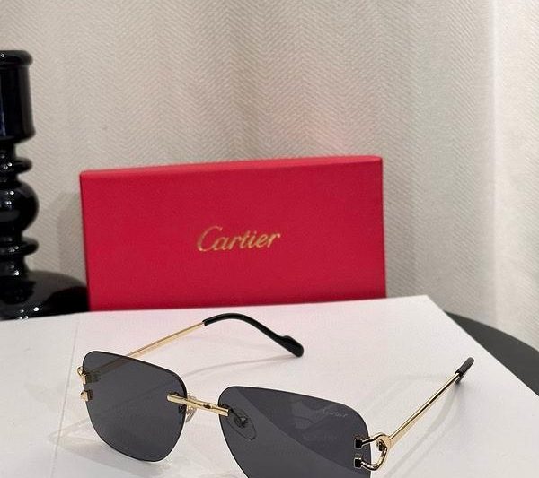 Replica Cartier Glasses smx198