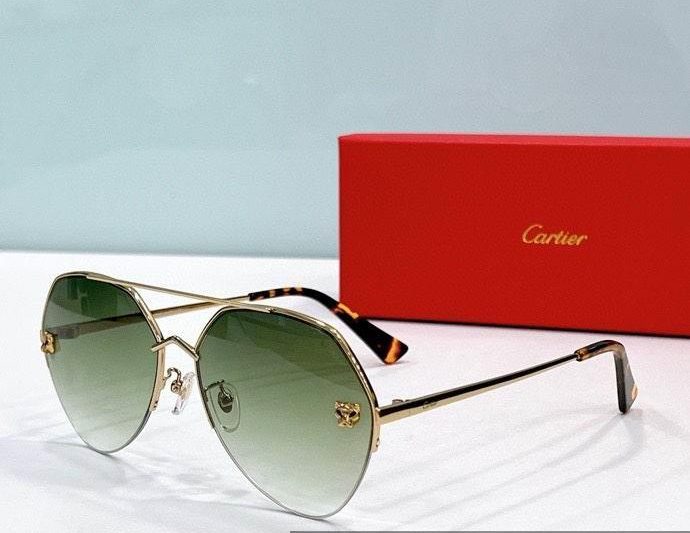 Replica Cartier Glasses smx196