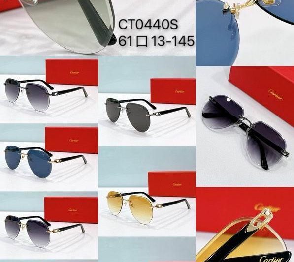 Replica Cartier Glasses smx195