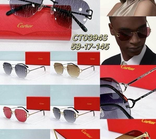 Replica Cartier Glasses smx194