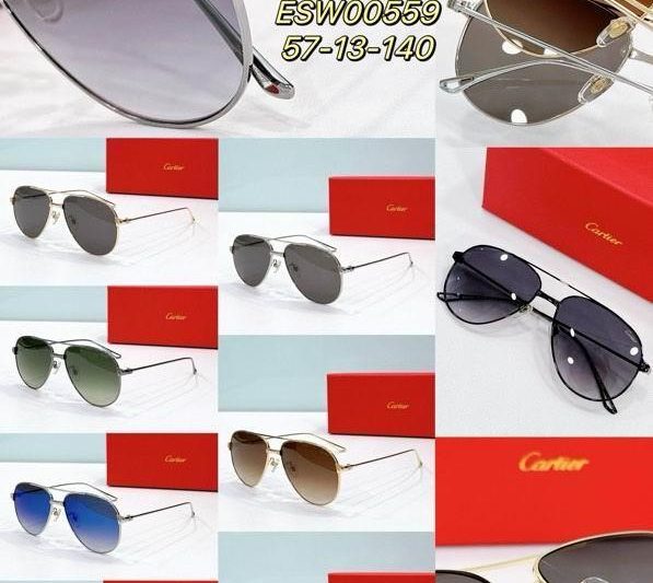 Replica Cartier Glasses smx192