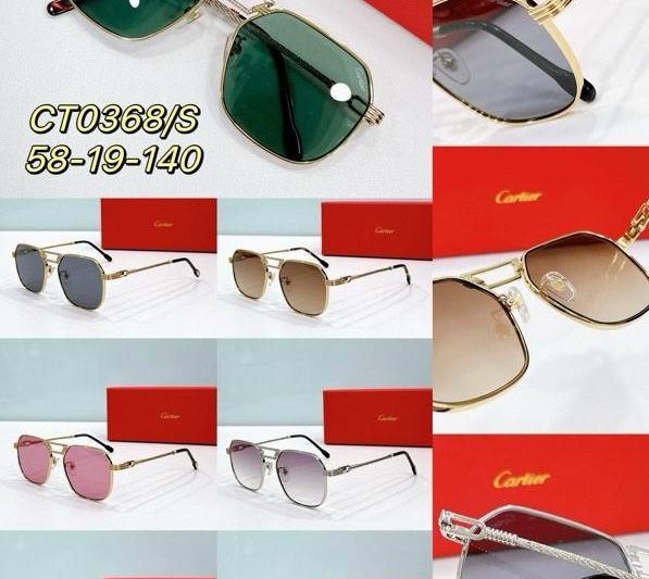 Replica Cartier Glasses smx191