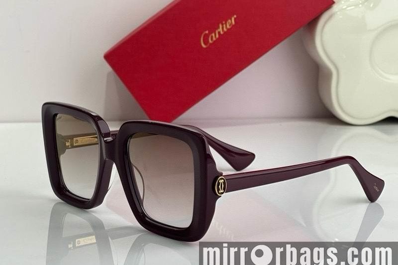 Replica Cartier Glasses smx187