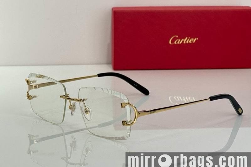 Replica Cartier Glasses smx183