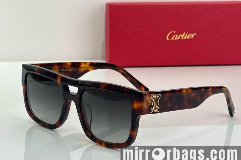 Replica Cartier Glasses smx182