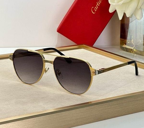 Replica Cartier Glasses smx181