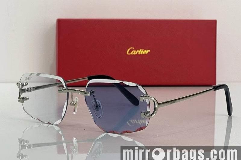 Replica Cartier Glasses smx177