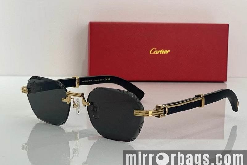 Replica Cartier Glasses smx176