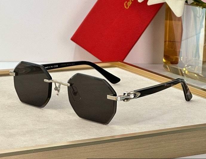 Replica Cartier Glasses smx174