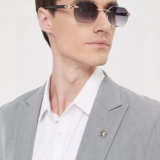 Replica Cartier Glasses smr172