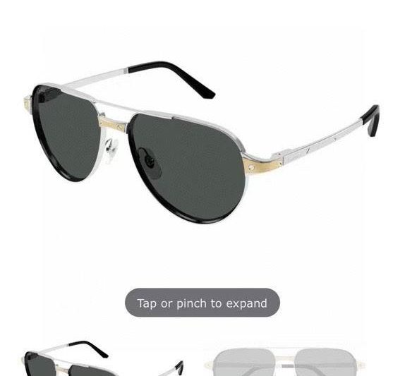 Replica Cartier Glasses smr170