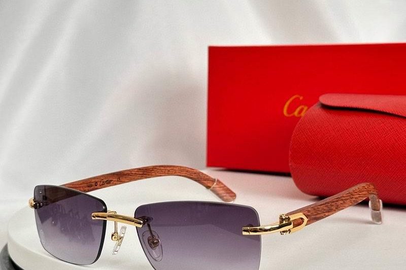Replica Cartier Glasses smr162