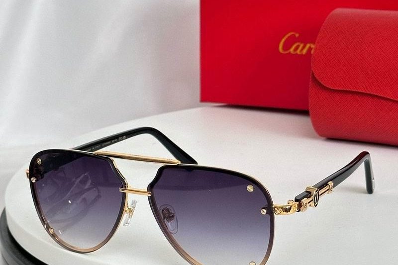 Replica Cartier Glasses smr159