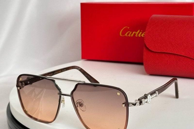 Replica Cartier Glasses smr158